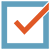 checkbox icon