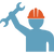 hard hat icon