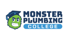 monster plumbing college