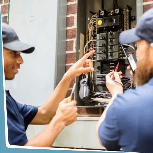 training electrician